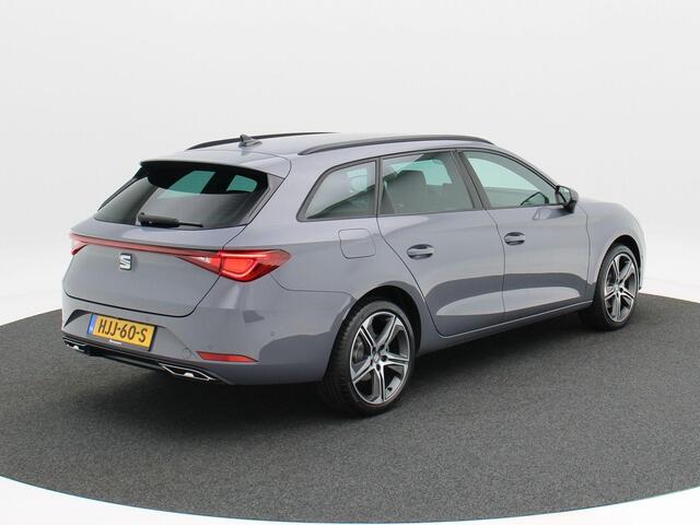 Seat LEON Sportstourer FR Business 1.5 TSI 204pk eHybrid PHEV | Automaat | Adaptive cruise control | Stoelverwarming | Keyless | Matrix LED