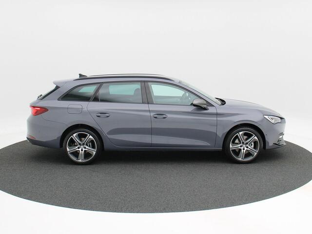 Seat LEON Sportstourer FR Business 1.5 TSI 204pk eHybrid PHEV | Automaat | Adaptive cruise control | Stoelverwarming | Keyless | Matrix LED