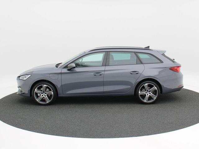 Seat LEON Sportstourer FR Business 1.5 TSI 204pk eHybrid PHEV | Automaat | Adaptive cruise control | Stoelverwarming | Keyless | Matrix LED