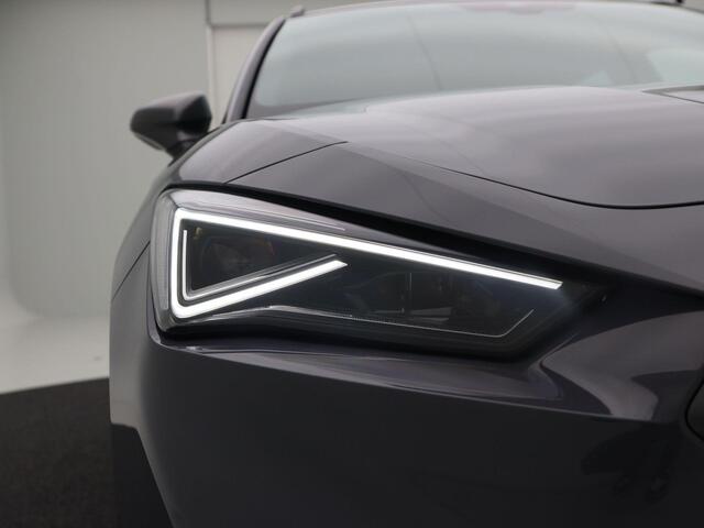 Seat LEON Sportstourer FR Business 1.5 TSI 204pk eHybrid PHEV | Automaat | Adaptive cruise control | Stoelverwarming | Keyless | Matrix LED