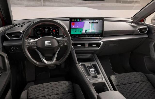Seat LEON 1.5 TSI FR Business Intense