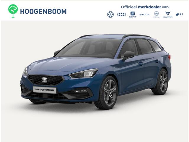 Seat LEON Sportstourer 1.5 TSI e-Hybrid FR PHEV First Edition