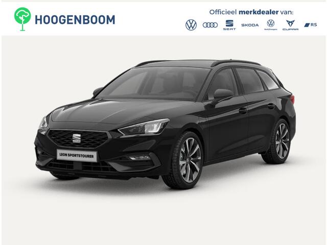 Seat LEON Sportstourer 1.5 TSI e-Hybrid FR PHEV First Edition