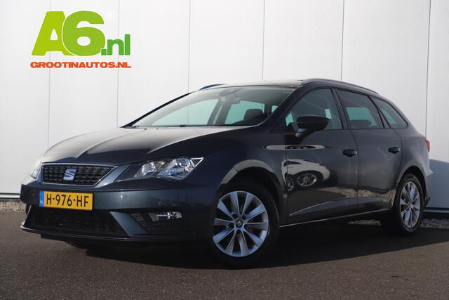 Seat LEON ST 1.5 TSI Style Ultimate Edition 131PK Virtual Trekhaak Panoramadak Navigatie Achteruitrijcamera Clima Carplay
