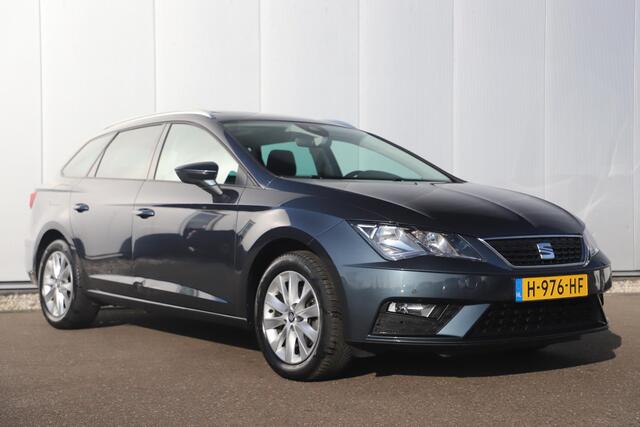 Seat LEON ST 1.5 TSI Style Ultimate Edition 131PK Virtual Trekhaak Panoramadak Navigatie Achteruitrijcamera Clima Carplay