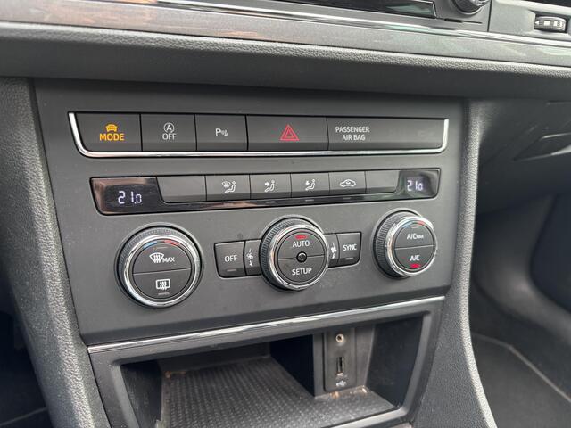 Seat LEON ST 1.4 EcoTSI FR Connect | Pano Schuifdak | Navi | Elek. Bestuurdersstoel | Trekhaak | 1ste eigenaar | volledig dealer onderhouden
