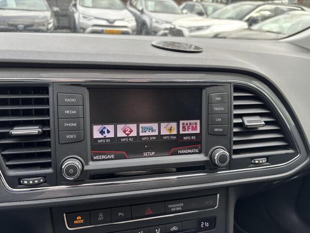 Seat LEON ST 1.4 EcoTSI FR Connect | Pano Schuifdak | Navi | Elek. Bestuurdersstoel | Trekhaak | 1ste eigenaar | volledig dealer onderhouden