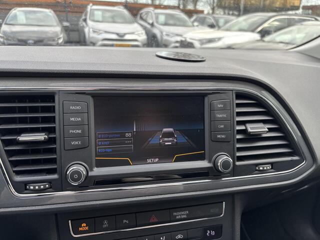 Seat LEON ST 1.4 EcoTSI FR Connect | Pano Schuifdak | Navi | Elek. Bestuurdersstoel | Trekhaak | 1ste eigenaar | volledig dealer onderhouden