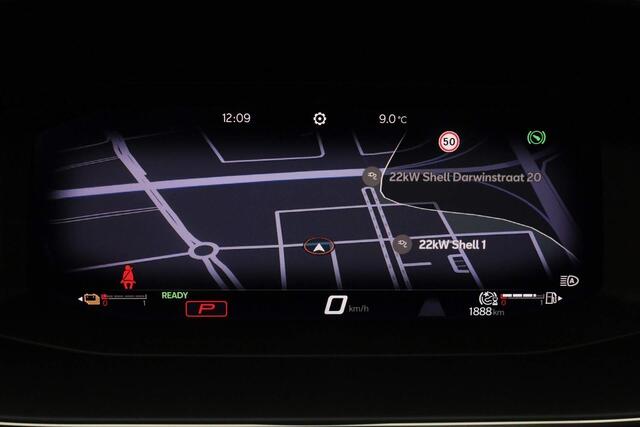 Seat LEON Sportstourer 1.4 TSI 204PK DSG eHybrid PHEV FR | Pano | Keyless | Navi | Camera | 18 inch | Full LED | Leder/alcantara