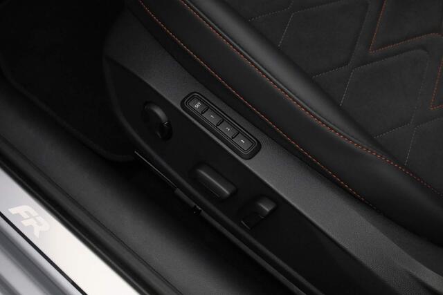 Seat LEON Sportstourer 1.4 TSI 204PK DSG eHybrid PHEV FR | Pano | Keyless | Navi | Camera | 18 inch | Full LED | Leder/alcantara