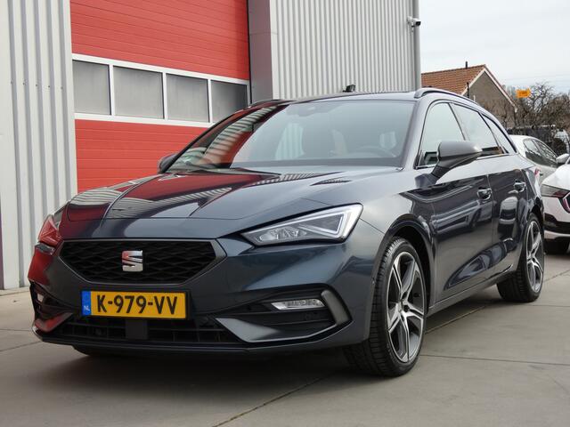 Seat LEON Sportstourer 1.5 eTSI FR/ automaat/ lage km/ zeer mooi!