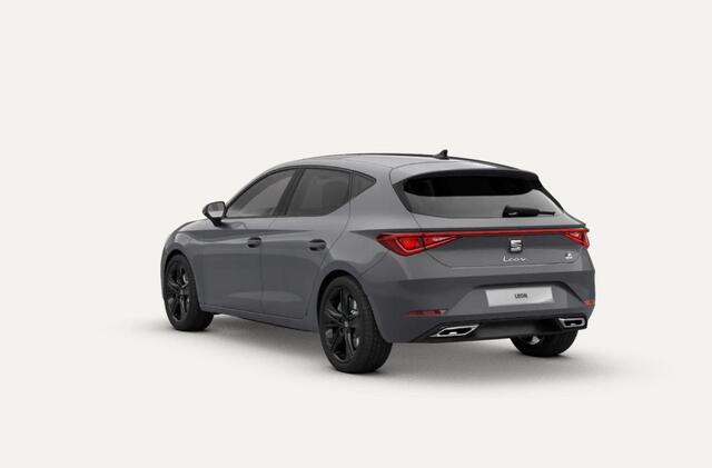 Seat LEON FR Business 1.5 TSI eHybrid PHEV 204pk | Panoramadak | Adaptive cruise control | Stoelverwarming | Black pack