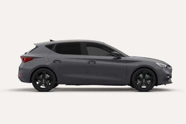 Seat LEON FR Business 1.5 TSI eHybrid PHEV 204pk | Panoramadak | Adaptive cruise control | Stoelverwarming | Black pack