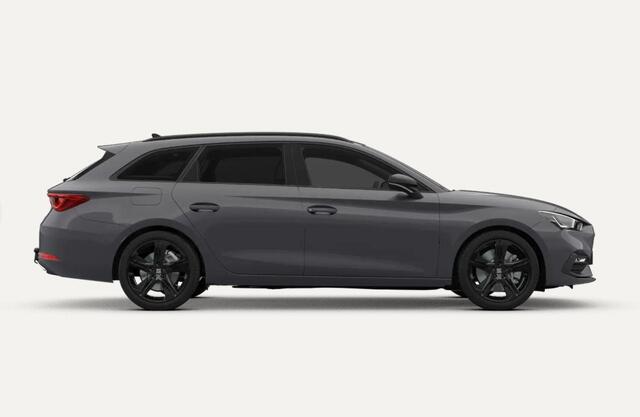 Seat LEON Sportstourer FR Business 1.5 TSI eHybrid PHEV 204pk | Trekhaak | Adpative cruise control | Achteruitrijcamera | Black pack