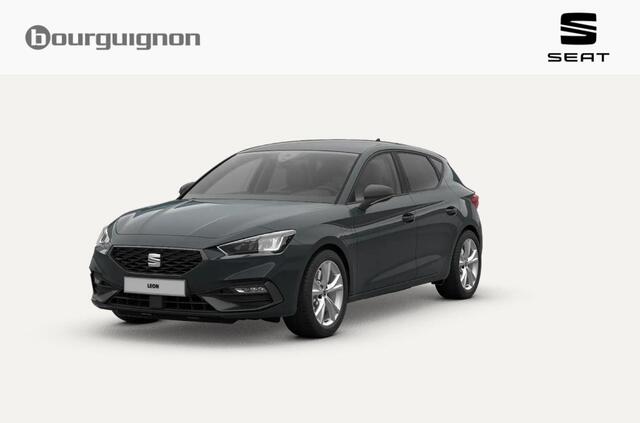 Seat LEON Style 1.5 TSI eHybrid PHEV 204pk | Trekhaak | Cruise control | Parkeersensoren | Comfort Pakket