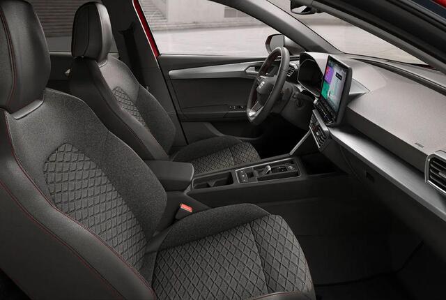 Seat LEON Style 1.5 TSI eHybrid PHEV 204pk | Trekhaak | Cruise control | Parkeersensoren | Comfort Pakket