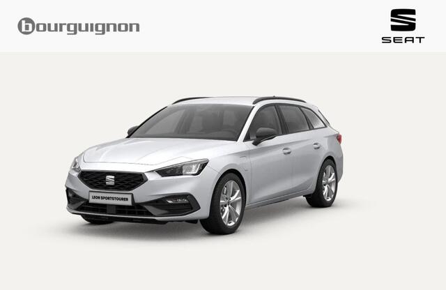 Seat LEON Sportstourer Style Business Intense 1.5 TSI eHybrid PHEV 204pk | Trekhaak | Adaptive cruise control | Achteruitrijcamera | Navigatie