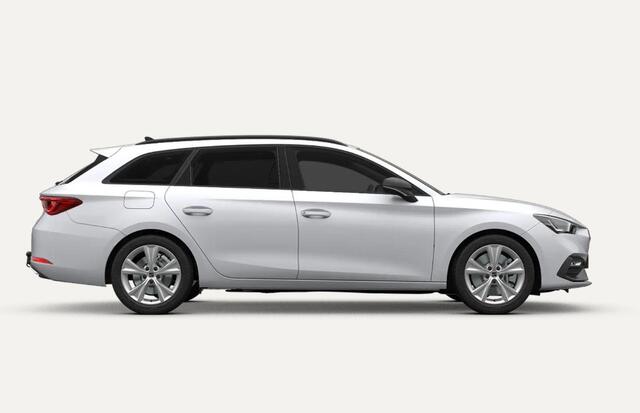 Seat LEON Sportstourer Style Business Intense 1.5 TSI eHybrid PHEV 204pk | Trekhaak | Adaptive cruise control | Achteruitrijcamera | Navigatie