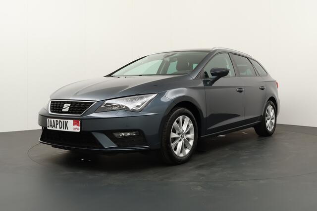 Seat LEON ST BWJ 2020 / 1.0TSI 116 PK Style Ultimate Edition / / LED / Navi / Clima / Virtual Cockpit / Stoelverw. / Trekhaak / PDC / Cruise / LMV /