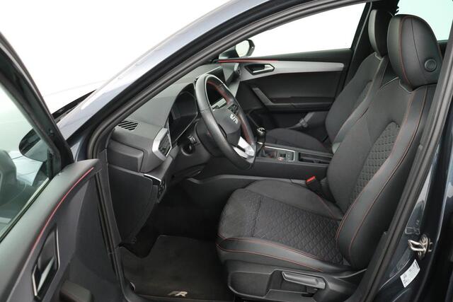 Seat LEON 1.0 TSI FR Launch Edition | Carplay | Stoel & stuurverwarming | Adaptive cruise | Camera | Full LED | Keyless | Navigatie | Park Assist