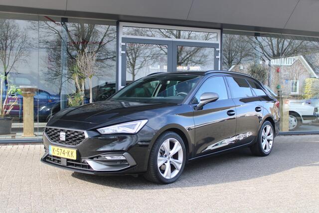 Seat LEON Sportstourer 1.5 eTSI FR Launch Edition | Org. NL | Technology Pack |