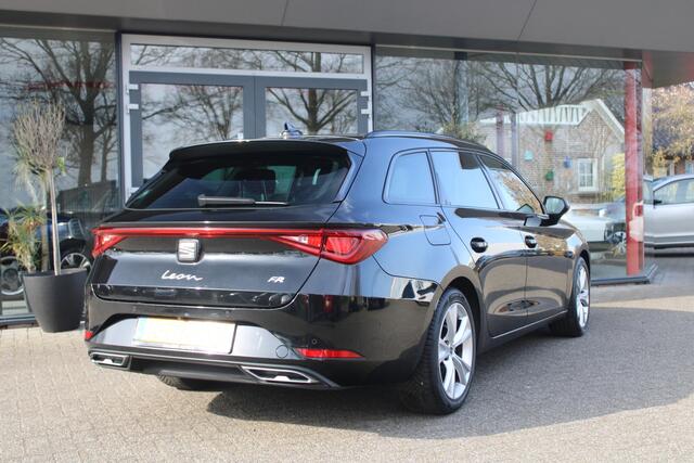Seat LEON Sportstourer 1.5 eTSI FR Launch Edition | Org. NL | Technology Pack |