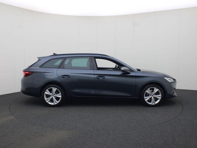 Seat LEON Sportstourer 1.4 TSIeHybrid 150kW/204PK PHEV FR DSG · Navigatie · Trekhaak · Stoel-&stuurverwarming