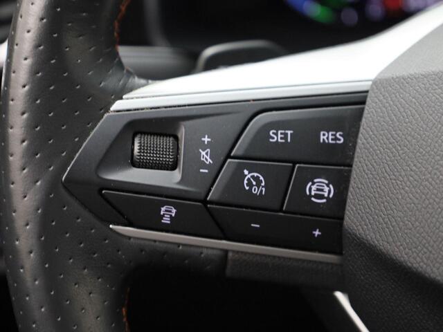 Seat LEON Sportstourer 1.4 TSIeHybrid 150kW/204PK PHEV FR DSG · Navigatie · Trekhaak · Stoel-&stuurverwarming