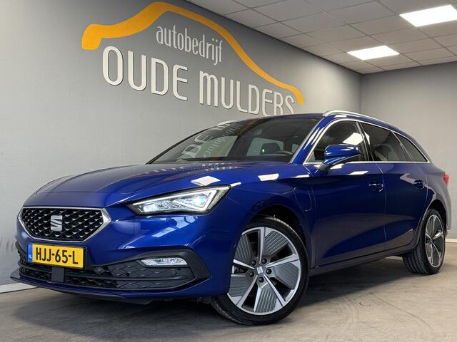 Seat LEON Sportstourer 1.4 TSI eHybrid PHEV Panoramadak/Memoryseat/Carplay