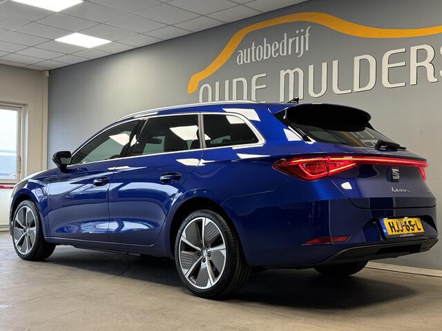 Seat LEON Sportstourer 1.4 TSI eHybrid PHEV Panoramadak/Memoryseat/Carplay