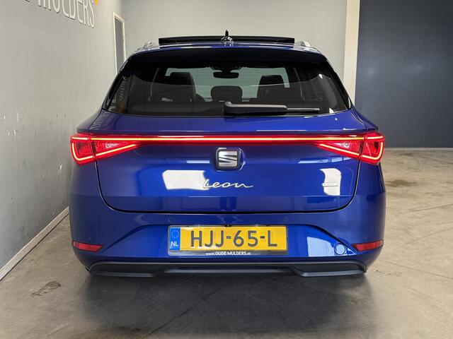 Seat LEON Sportstourer 1.4 TSI eHybrid PHEV Panoramadak/Memoryseat/Carplay