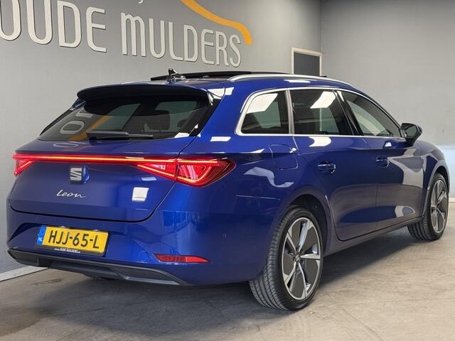 Seat LEON Sportstourer 1.4 TSI eHybrid PHEV Panoramadak/Memoryseat/Carplay