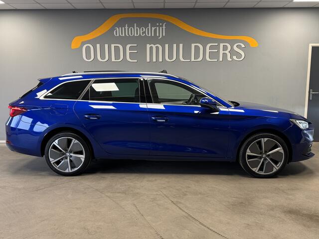 Seat LEON Sportstourer 1.4 TSI eHybrid PHEV Panoramadak/Memoryseat/Carplay