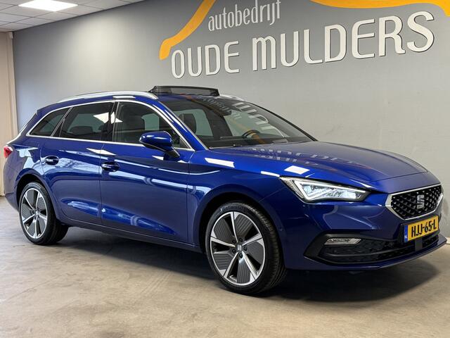 Seat LEON Sportstourer 1.4 TSI eHybrid PHEV Panoramadak/Memoryseat/Carplay