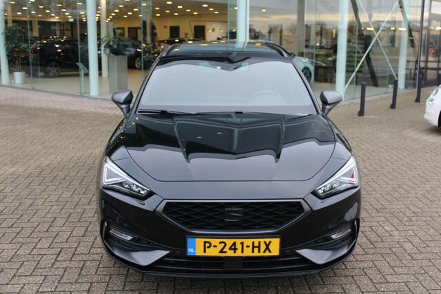 Seat LEON Sportstourer 1.4 TSI eHybrid PHEV FR - Adaptive Cruise - Navigatie - Camera - Stoelverwarming - Rijklaar