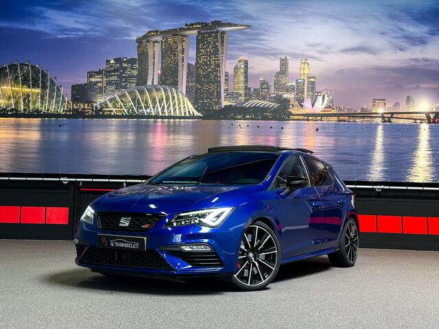 Seat LEON 2.0 TSI CUPRA 300 |Milltek|Panorama|Sound|Kuipstoelen