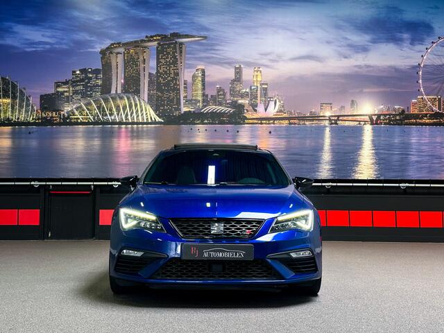 Seat LEON 2.0 TSI CUPRA 300 |Milltek|Panorama|Sound|Kuipstoelen