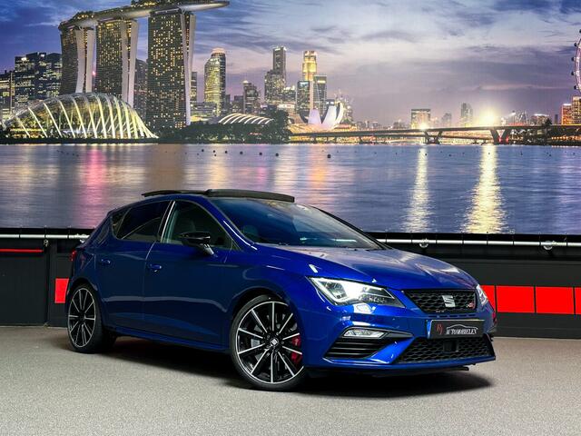 Seat LEON 2.0 TSI CUPRA 300 |Milltek|Panorama|Sound|Kuipstoelen
