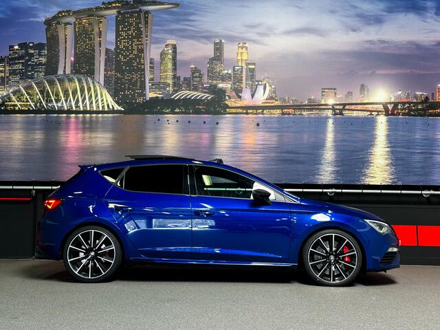 Seat LEON 2.0 TSI CUPRA 300 |Milltek|Panorama|Sound|Kuipstoelen