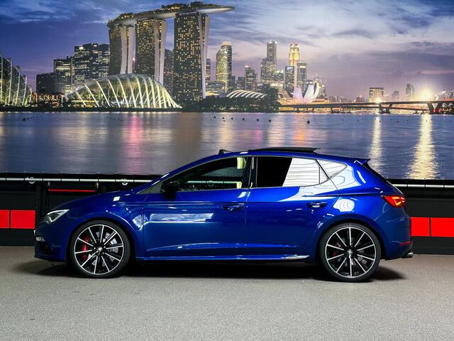 Seat LEON 2.0 TSI CUPRA 300 |Milltek|Panorama|Sound|Kuipstoelen
