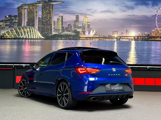 Seat LEON 2.0 TSI CUPRA 300 |Milltek|Panorama|Sound|Kuipstoelen