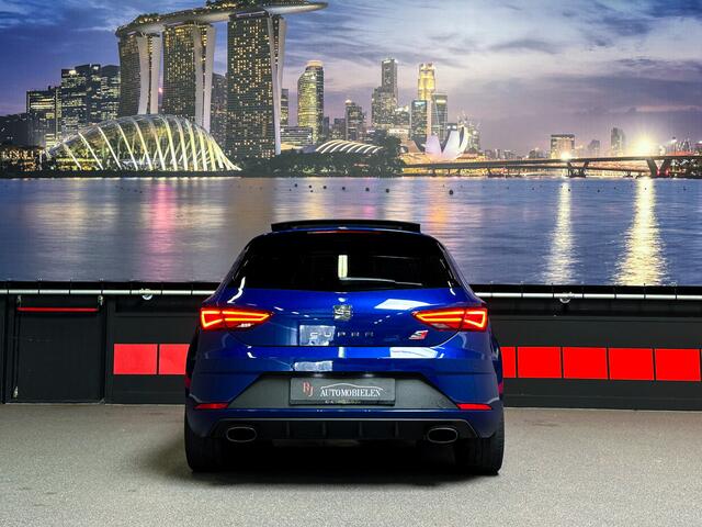 Seat LEON 2.0 TSI CUPRA 300 |Milltek|Panorama|Sound|Kuipstoelen