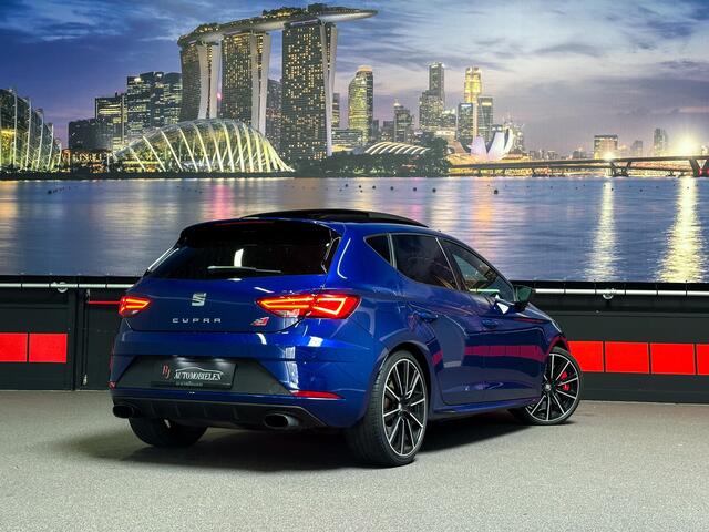 Seat LEON 2.0 TSI CUPRA 300 |Milltek|Panorama|Sound|Kuipstoelen