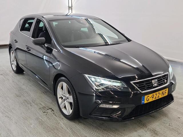 Seat LEON 1.5 TSI 150 pk FR ULTIMATE EDITION 5-DRS AUTOMAAT