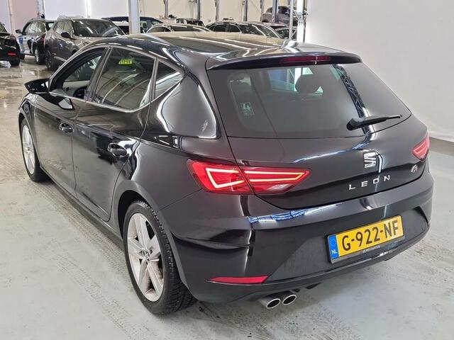 Seat LEON 1.5 TSI 150 pk FR ULTIMATE EDITION 5-DRS AUTOMAAT