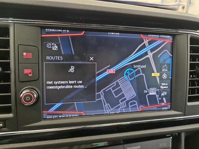 Seat LEON 1.5 TSI 150 pk FR ULTIMATE EDITION 5-DRS AUTOMAAT