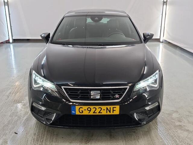 Seat LEON 1.5 TSI 150 pk FR ULTIMATE EDITION 5-DRS AUTOMAAT