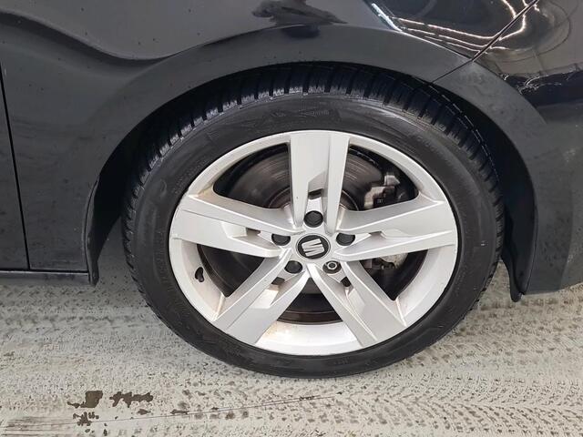 Seat LEON 1.5 TSI 150 pk FR ULTIMATE EDITION 5-DRS AUTOMAAT