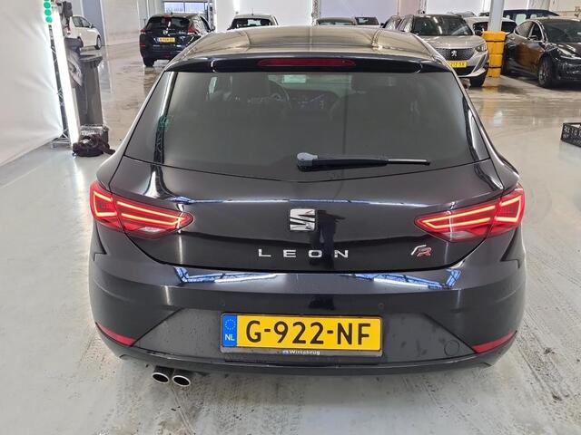 Seat LEON 1.5 TSI 150 pk FR ULTIMATE EDITION 5-DRS AUTOMAAT