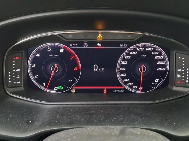 Seat LEON 1.5 TSI 150 pk FR ULTIMATE EDITION 5-DRS AUTOMAAT